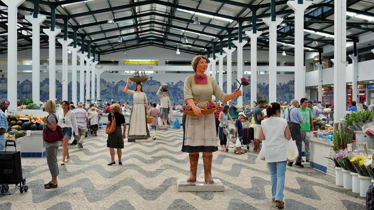 Teodosio - Ar Condicionado-Perto Praias - Zona Central Setúbal Esterno foto