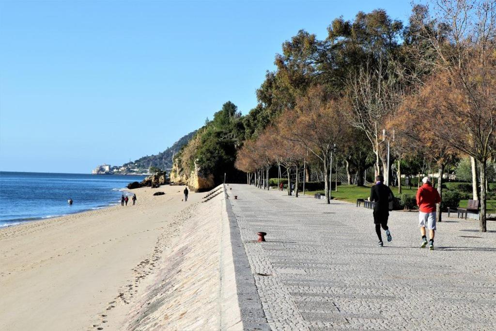 Teodosio - Ar Condicionado-Perto Praias - Zona Central Setúbal Esterno foto